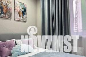 1-к квартира, посуточно, 40м2, 5/12 этаж