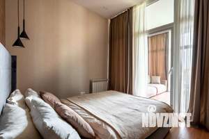 1-к квартира, посуточно, 72м2, 1/1 этаж