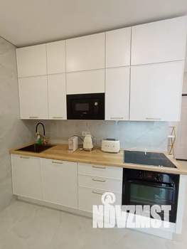 1-к квартира, посуточно, 40м2, 5/18 этаж