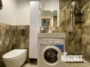 1-к квартира, посуточно, 35м2, 1/1 этаж