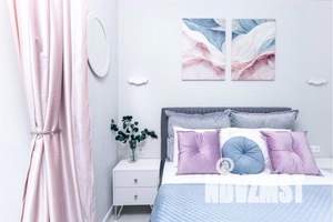 3-к квартира, посуточно, 55м2, 12/12 этаж