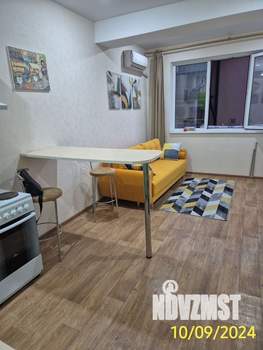 1-к квартира, на длительный срок, 27м2, 3/5 этаж