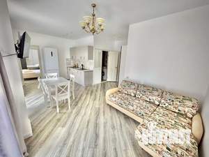 1-к квартира, посуточно, 45м2, 3/3 этаж