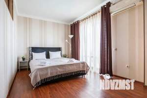 2-к квартира, посуточно, 70м2, 11/15 этаж