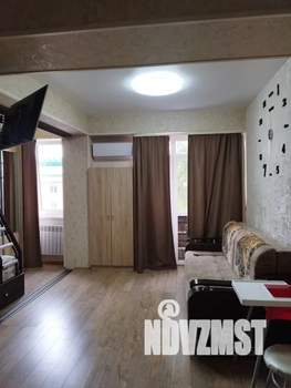 1-к квартира, посуточно, 37м2, 4/5 этаж