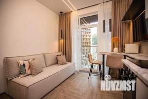 1-к квартира, посуточно, 32м2, 1/1 этаж