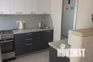 3-к квартира, посуточно, 55м2, 3/5 этаж