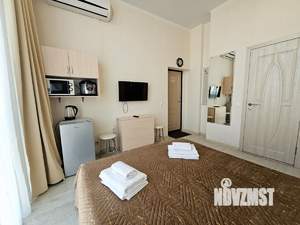 Студия квартира, посуточно, 20м2, 2/5 этаж