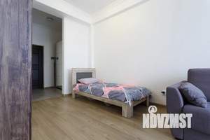 1-к квартира, посуточно, 40м2, 6/6 этаж