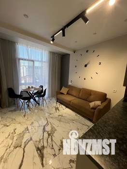 1-к квартира, посуточно, 36м2, 2/3 этаж