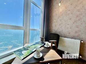 1-к квартира, посуточно, 35м2, 9/12 этаж