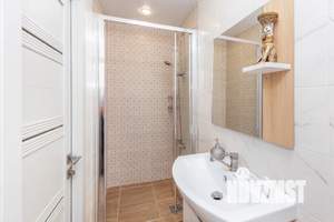 2-к квартира, посуточно, 45м2, 1/4 этаж