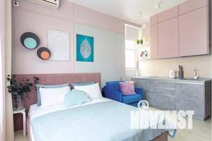 1-к квартира, посуточно, 26м2, 2/5 этаж