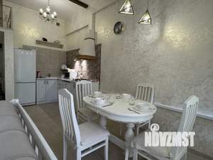 1-к квартира, посуточно, 42м2, 1/4 этаж