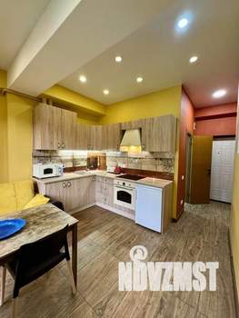 2-к квартира, посуточно, 38м2, 1/1 этаж