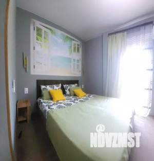 1-к квартира, посуточно, 33м2, 1/1 этаж