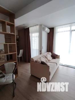 1-к квартира, посуточно, 40м2, 11/12 этаж
