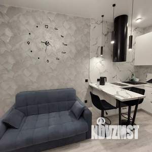 Студия квартира, посуточно, 26м2, 9/12 этаж