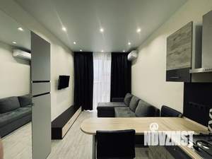Студия квартира, посуточно, 20м2, 4/5 этаж