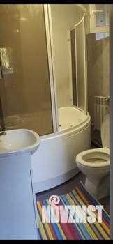 Студия квартира, на длительный срок, 28м2, 1/2 этаж