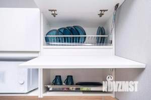 1-к квартира, посуточно, 24м2, 1/1 этаж