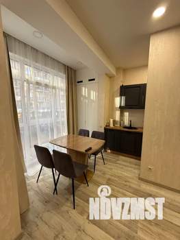 2-к квартира, посуточно, 35м2, 3/12 этаж