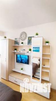 1-к квартира, посуточно, 28м2, 10/13 этаж