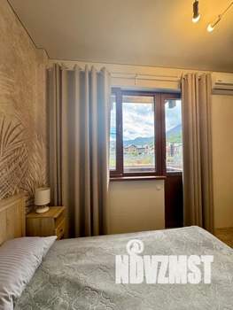 Студия квартира, посуточно, 27м2, 1/5 этаж