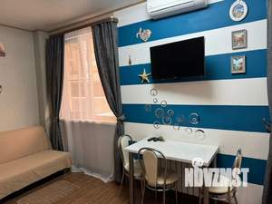Студия квартира, посуточно, 25м2, 1/5 этаж