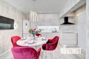 2-к квартира, посуточно, 60м2, 1/1 этаж