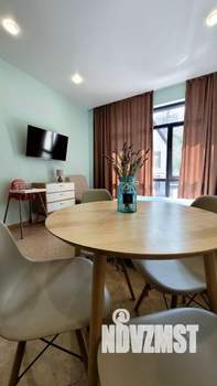 1-к квартира, посуточно, 28м2, 1/1 этаж