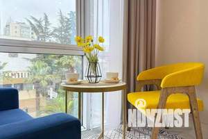 1-к квартира, посуточно, 27м2, 3/6 этаж