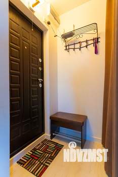 1-к квартира, посуточно, 24м2, 1/1 этаж