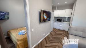 1-к квартира, посуточно, 40м2, 2/4 этаж