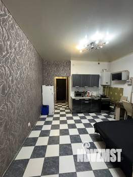 1-к квартира, на длительный срок, 45м2, 2/7 этаж