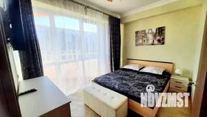 1-к квартира, посуточно, 36м2, 9/12 этаж