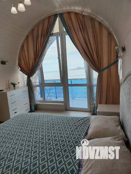 2-к квартира, посуточно, 86м2, 1/1 этаж