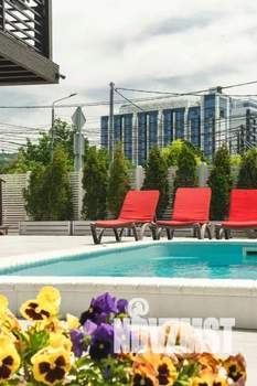 3-к квартира, посуточно, 70м2, 1/1 этаж