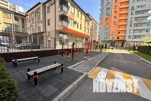 1-к квартира, посуточно, 41м2, 2/9 этаж