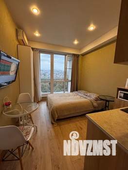 Студия квартира, посуточно, 24м2, 8/12 этаж