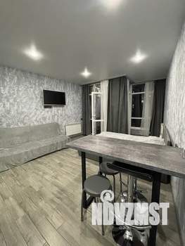 Студия квартира, посуточно, 35м2, 17/21 этаж