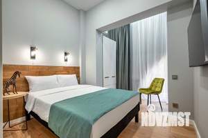 2-к квартира, посуточно, 42м2, 1/1 этаж