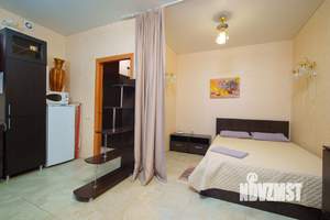 Студия квартира, на длительный срок, 36м2, 1/8 этаж