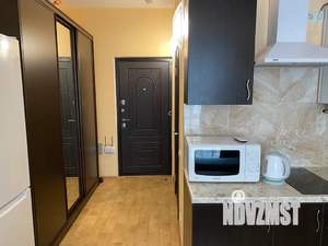 Студия квартира, посуточно, 24м2, 5/12 этаж