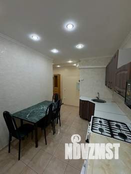 3-к квартира, посуточно, 70м2, 2/4 этаж