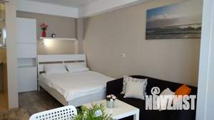 1-к квартира, посуточно, 22м2, 1/1 этаж