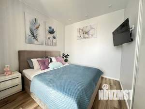 Студия квартира, посуточно, 32м2, 5/12 этаж