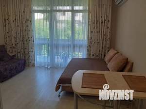 Студия квартира, посуточно, 30м2, 5/5 этаж