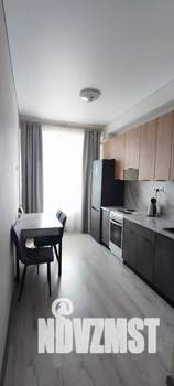 1-к квартира, посуточно, 34м2, 3/9 этаж