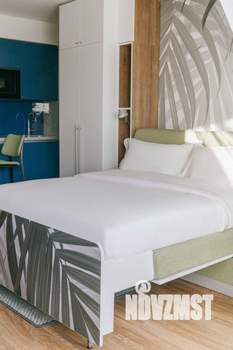 1-к квартира, посуточно, 26м2, 1/1 этаж